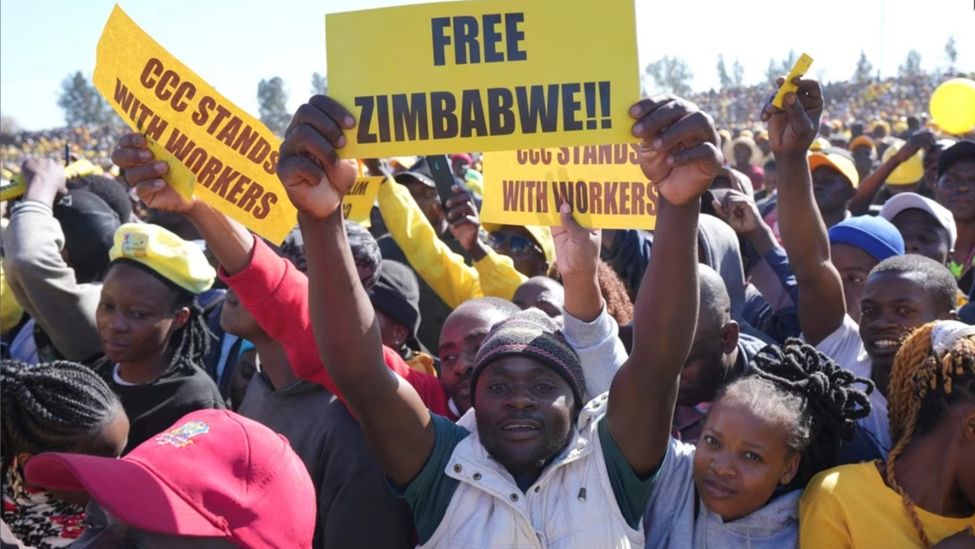 Zimbabwe: U.S. Official Calls for Free, Fair Elections, End to Political Violence in Zimbabwe