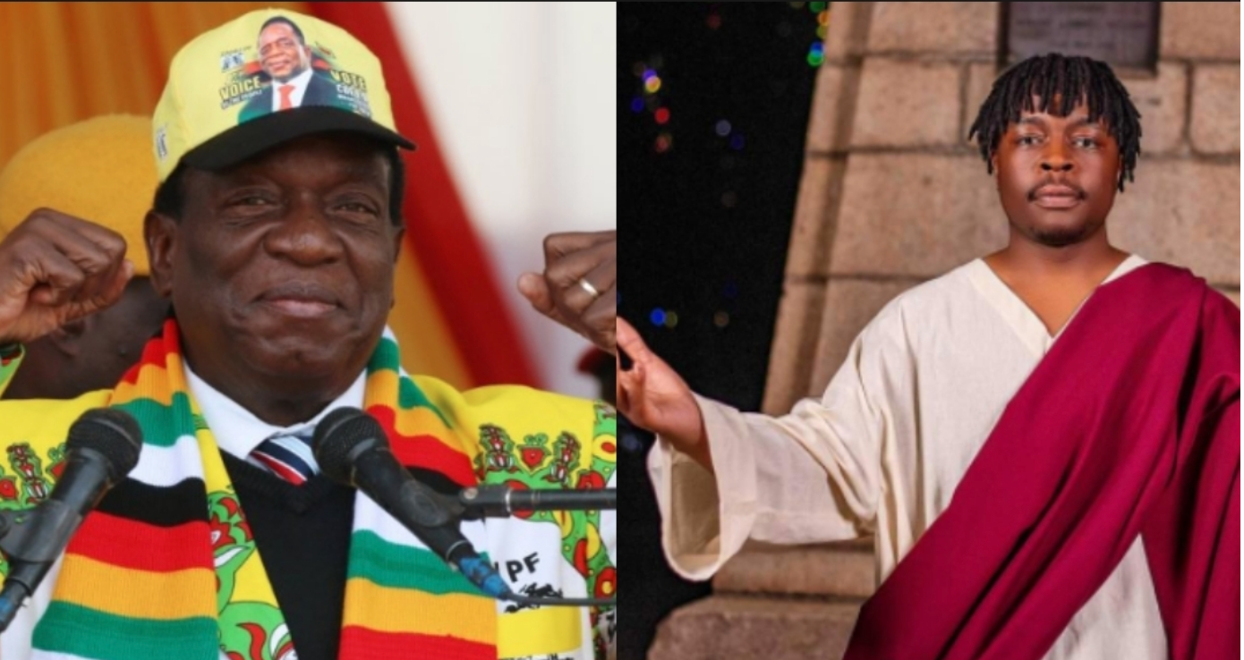 Zimbabwe: An Idiot! Leader of Fools! - Social Media Reacts to Musician Holy Ten Endorsing Mnangagwa