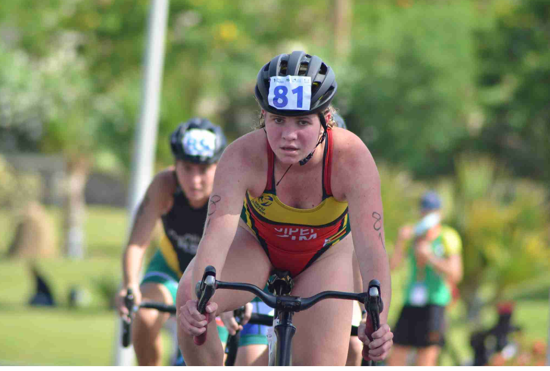  Zim Athletes Impress At World Triathlon Development Regional Cup