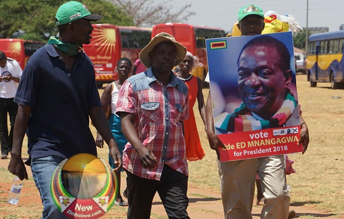 Zimbabwe: The Role of Domestic Observers in Elections