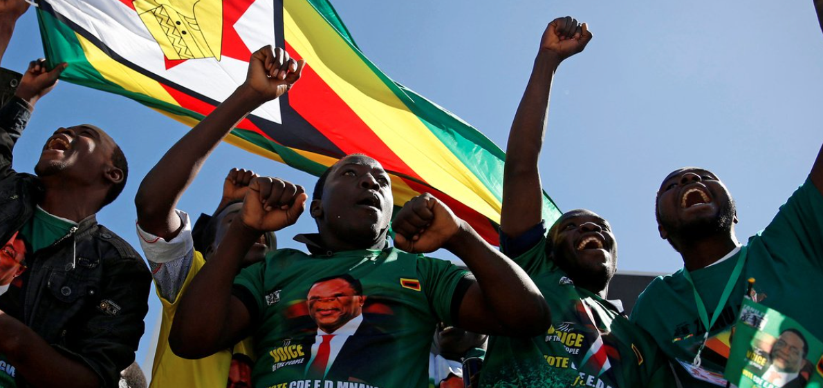 Zimbabwe Election - Any Hope for Democratic Change?
