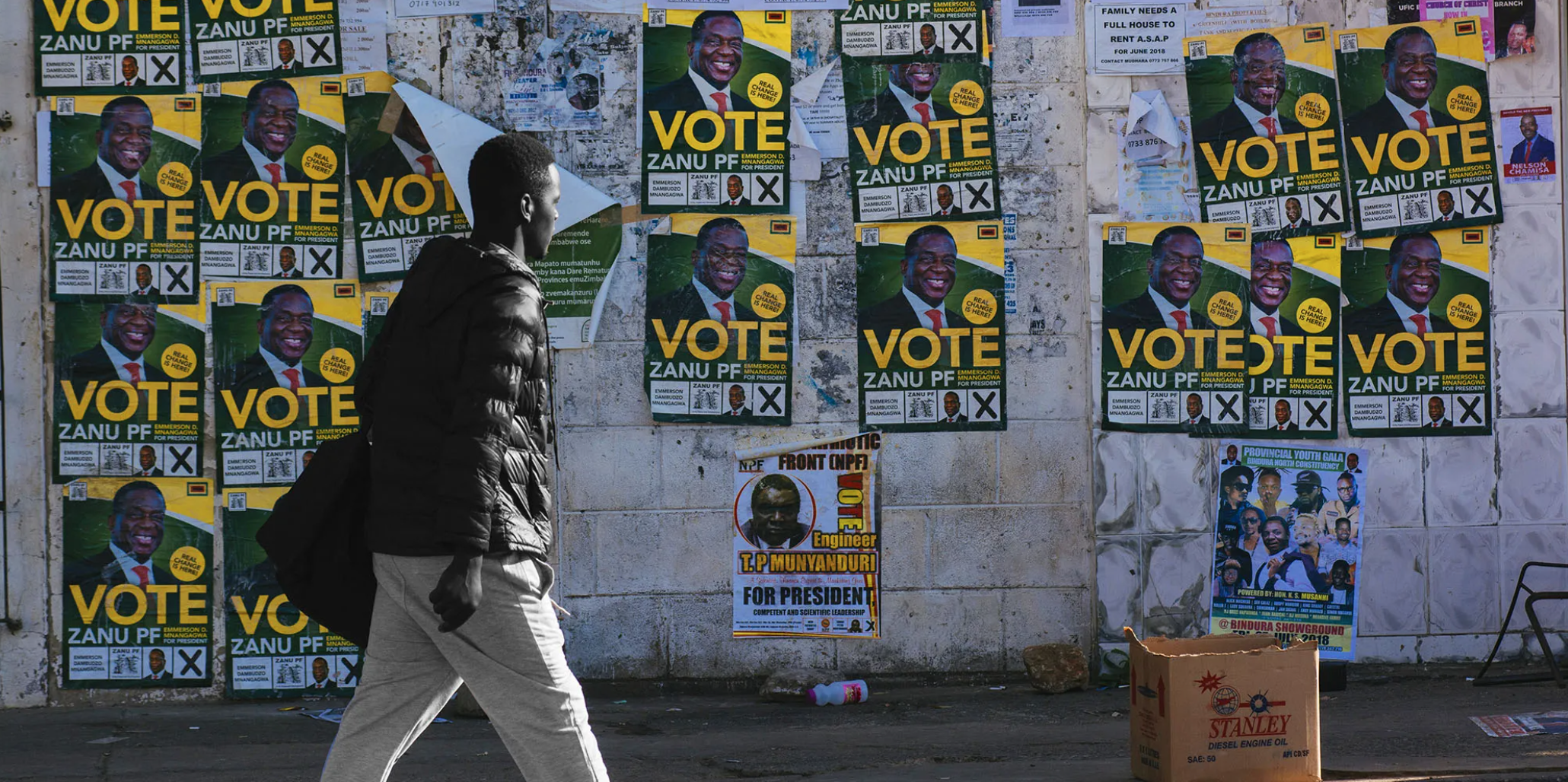 Southern Africa: SA Government Remains Silent Over Widespread Reports of Electoral Abuses in Zimbabwe