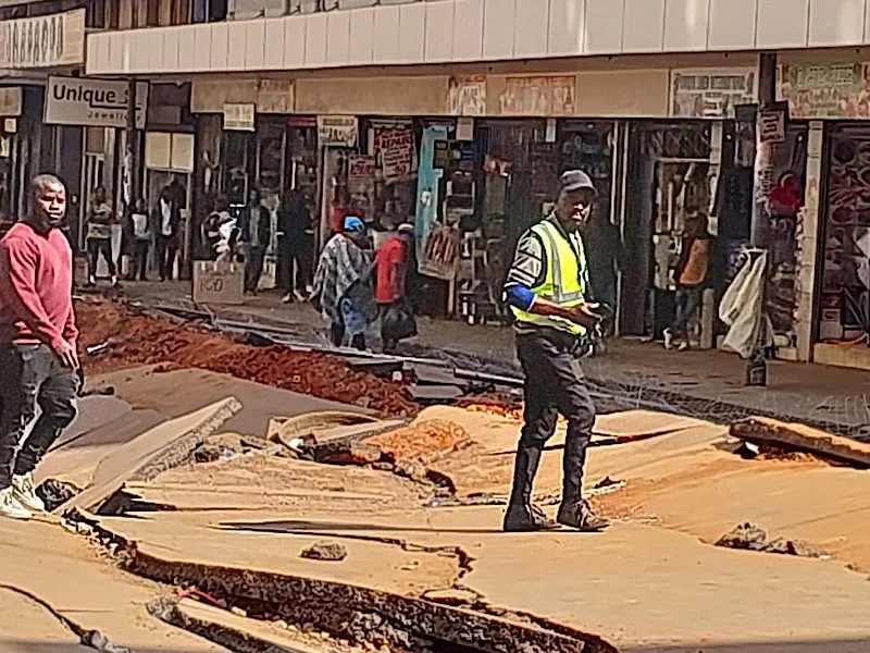 South Africa: Millions Spent and Joburg Disaster Site Remains Unguarded