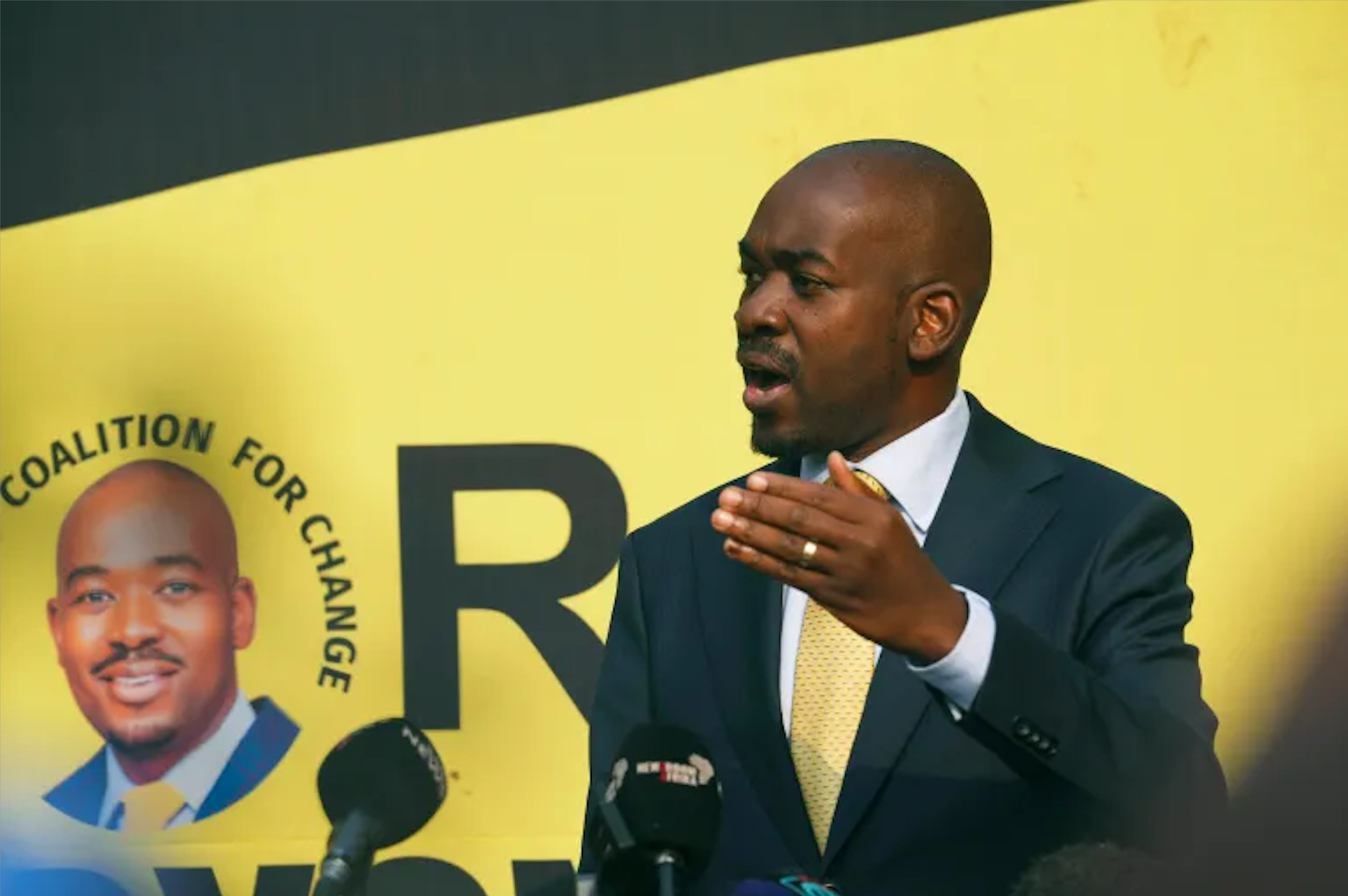 Zimbabwe Elections - Opposition CCC Demands Rerun, Says ZEC Should Be Disbanded for Failing 'Transparency and Credibility Test'
