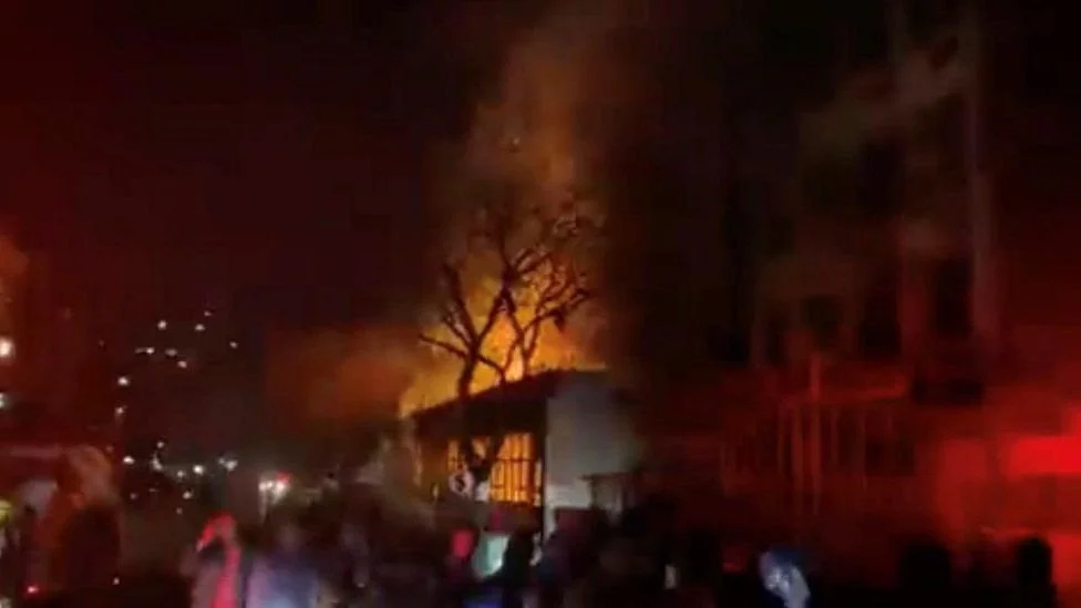 South Africa: UPDATE - At Least 70 People Dead in Johannesburg Building Fire