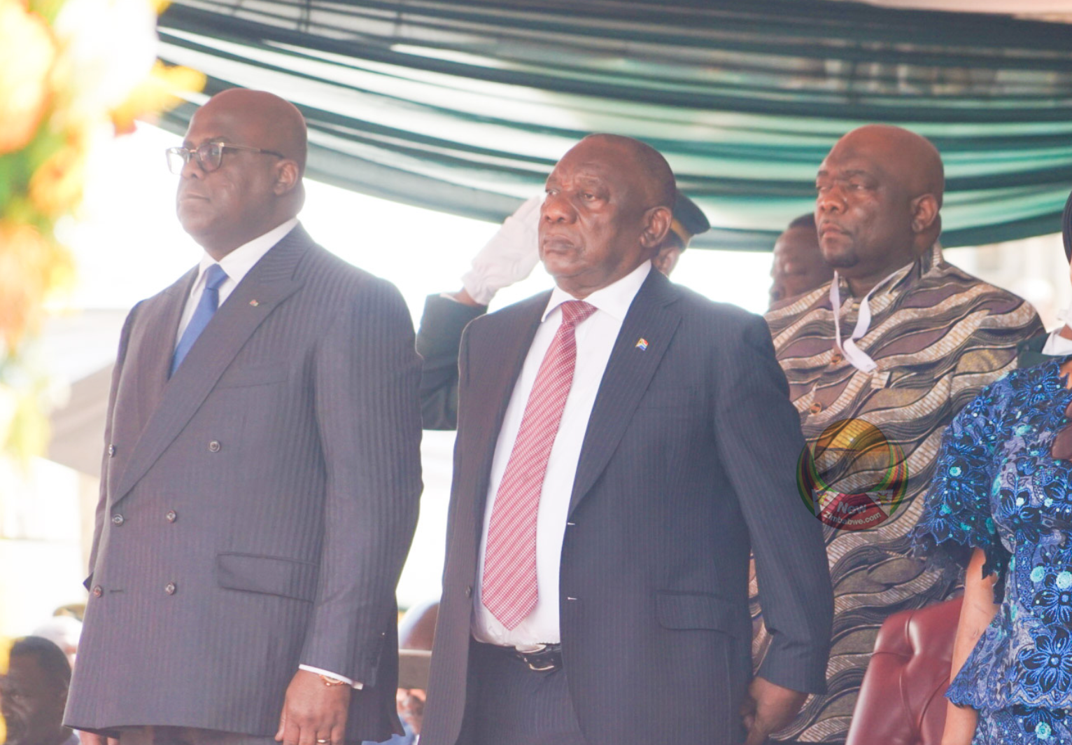 Zimbabwe: Ramaphosa Slammed for Attending Mnangagwa's Inauguration, Supporting Stolen Govt