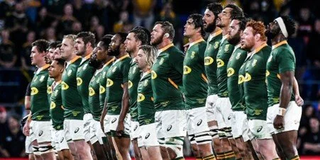 Rugby World Cup 2023 - Eyes on Defending Champs South Africa