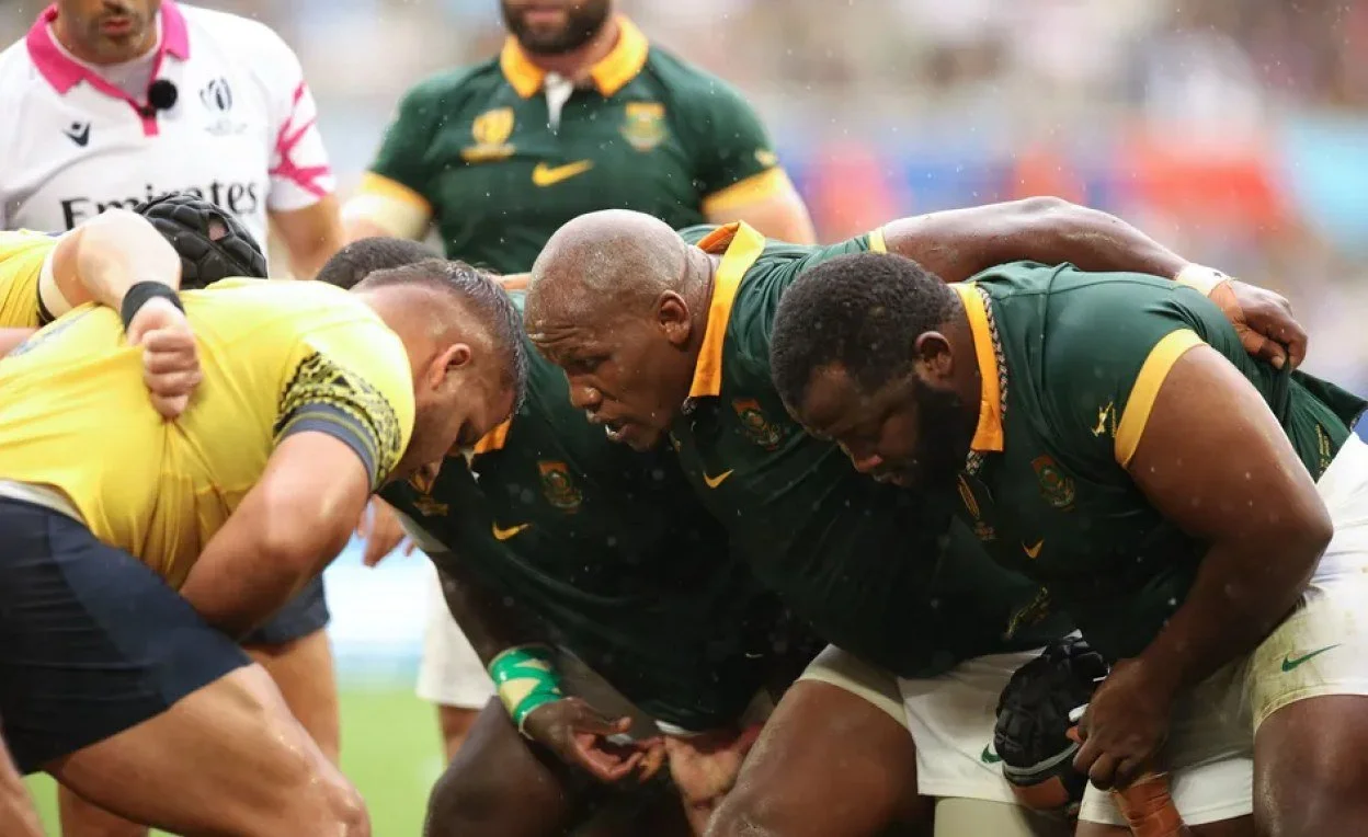 South Africa's Proteas, Boks Face Flag Ban Over Anti-Doping Rules