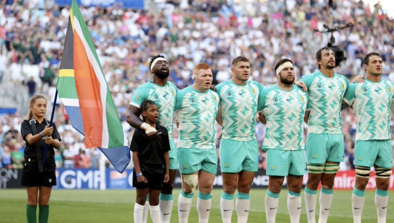 South Africa Flag Will Fly at World Cups After an Appeal is Submitted Over Anti-Doping Deadline