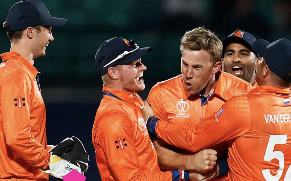 Cricket World Cup 2023: South Africa Suffer Shock Defeat by Netherlands