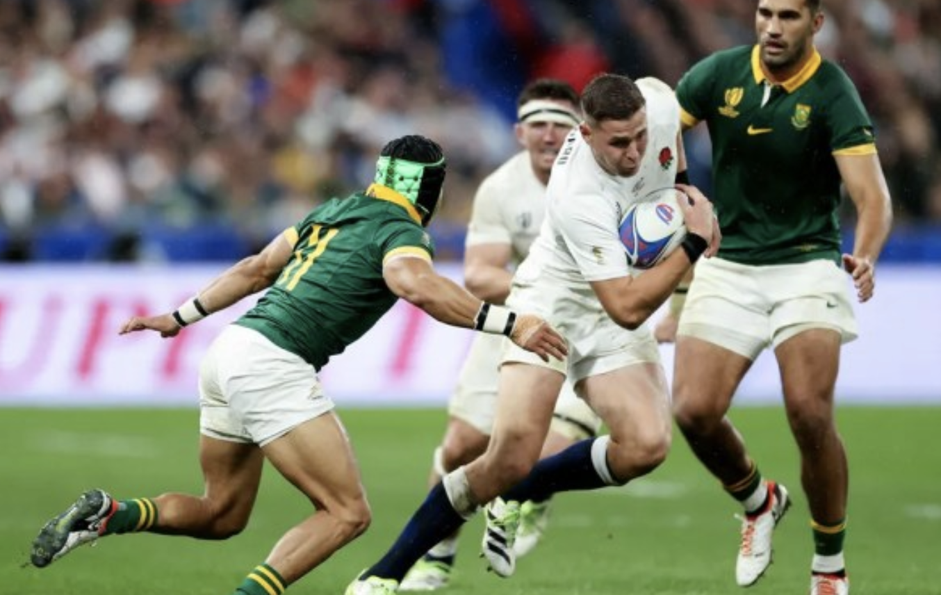 South Africa Scrapes Into Rugby World Cup 2023 Final