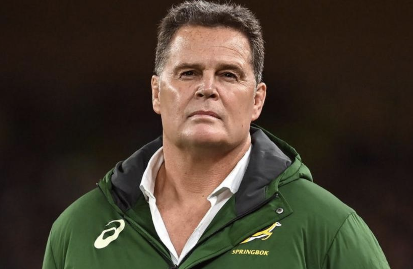 Rugby World Cup final 2023: Meet South Africa's Rassie Erasmus - the 'scientist of rugby'