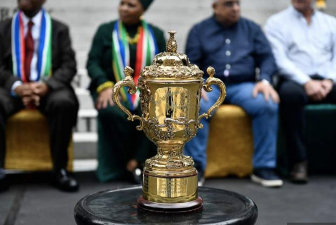 World Cup trophy 'safe' after SA offices broken into