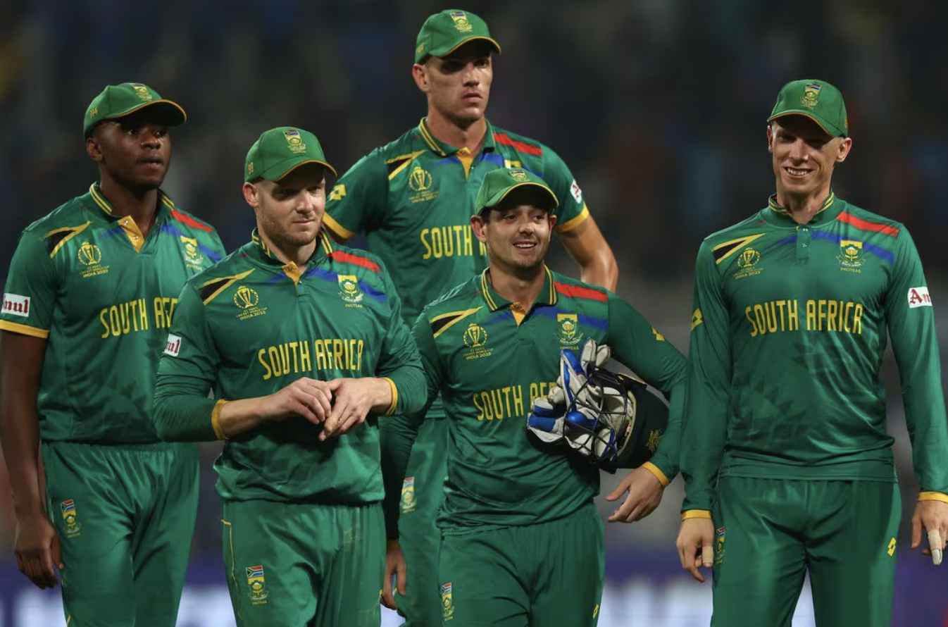 S. Africa look forward to future success despite semi-final loss