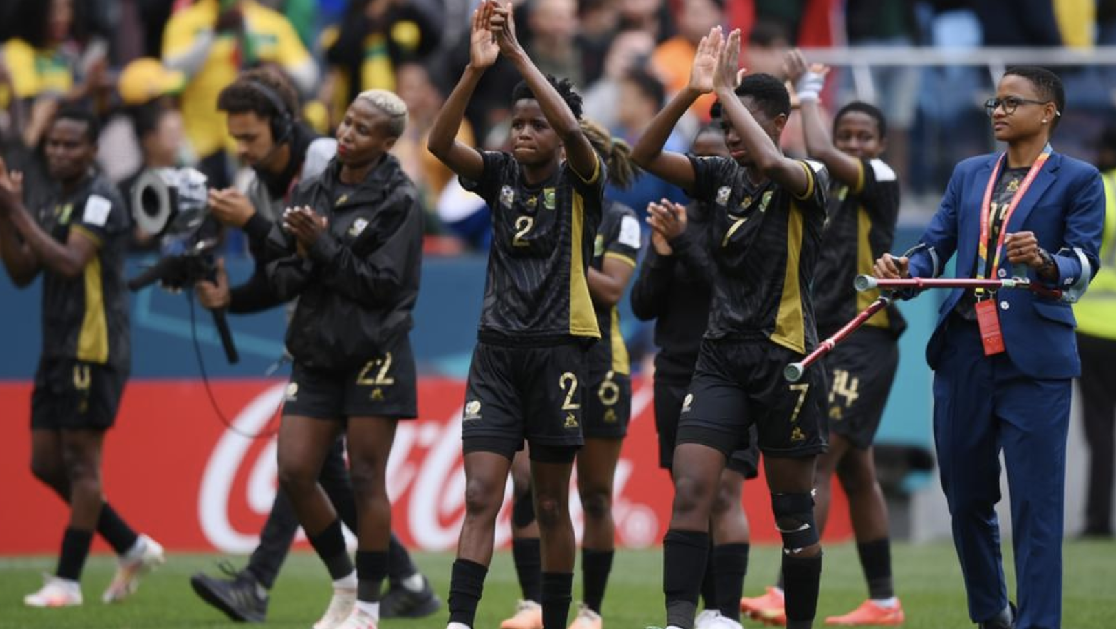 South Africa pulls out of race to host 2027 Women's World Cup
