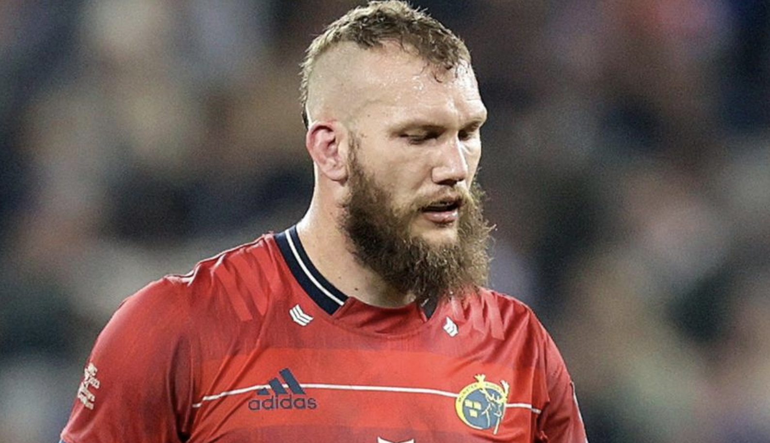 RG Snyman: World Cup-winning South African second row to leave Munster at end of season