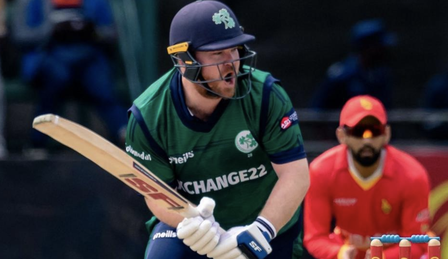 Zimbabwe v Ireland T20: Struggling sides meet in opening contest in Harare