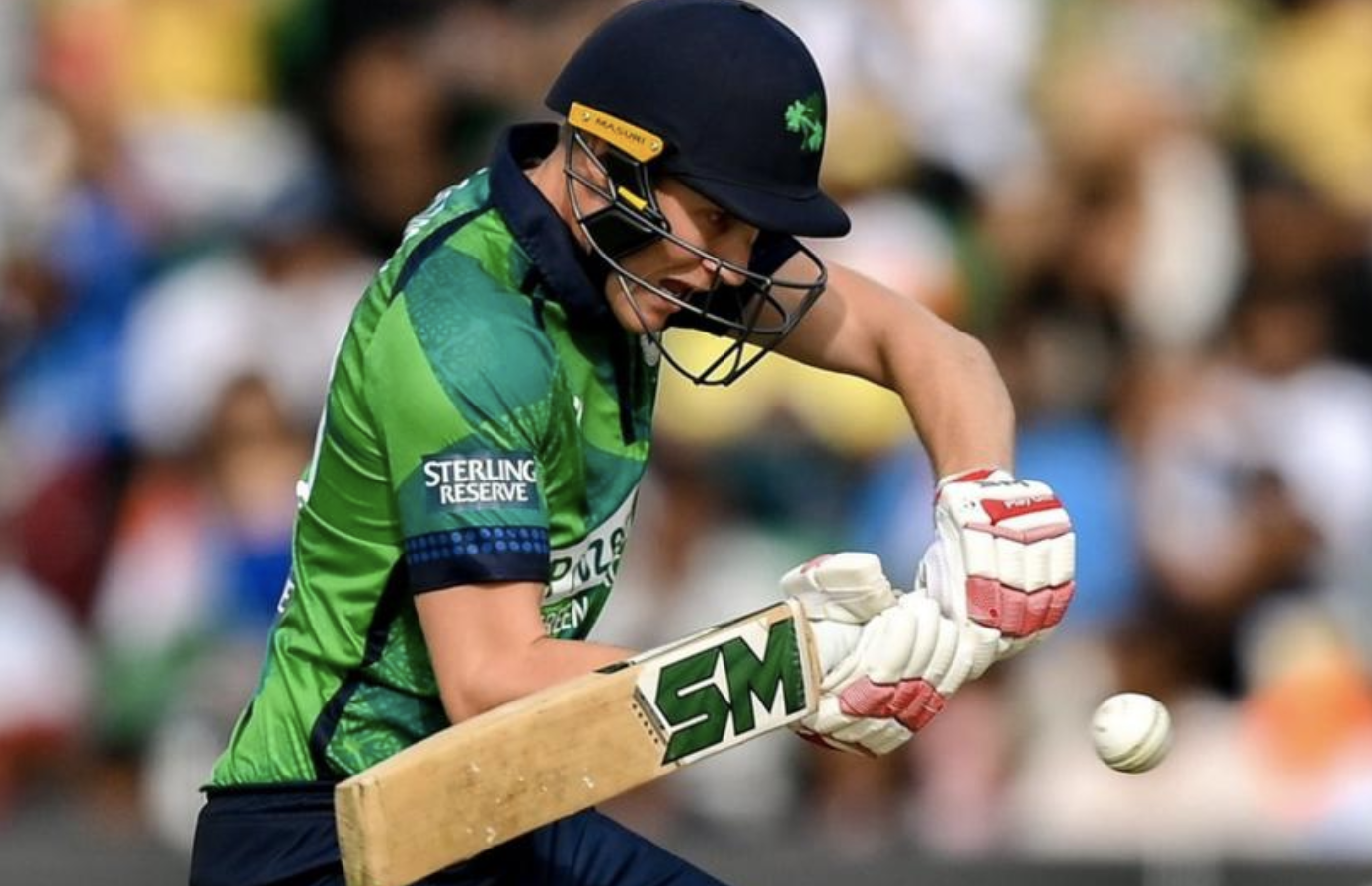 Zimbabwe v Ireland T20: Tourists clinch series with six-wicket win in Harare