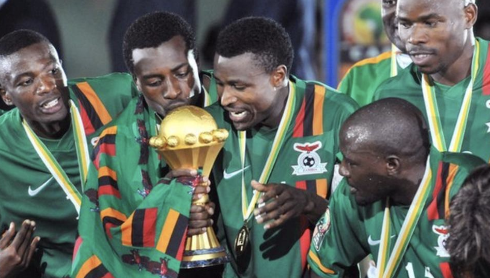Afcon 2023: Zambia can lift title on return to finals, says captain Lubambo Musonda