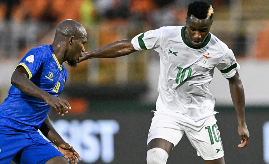 Zambia 1 - 1 Tanzania 