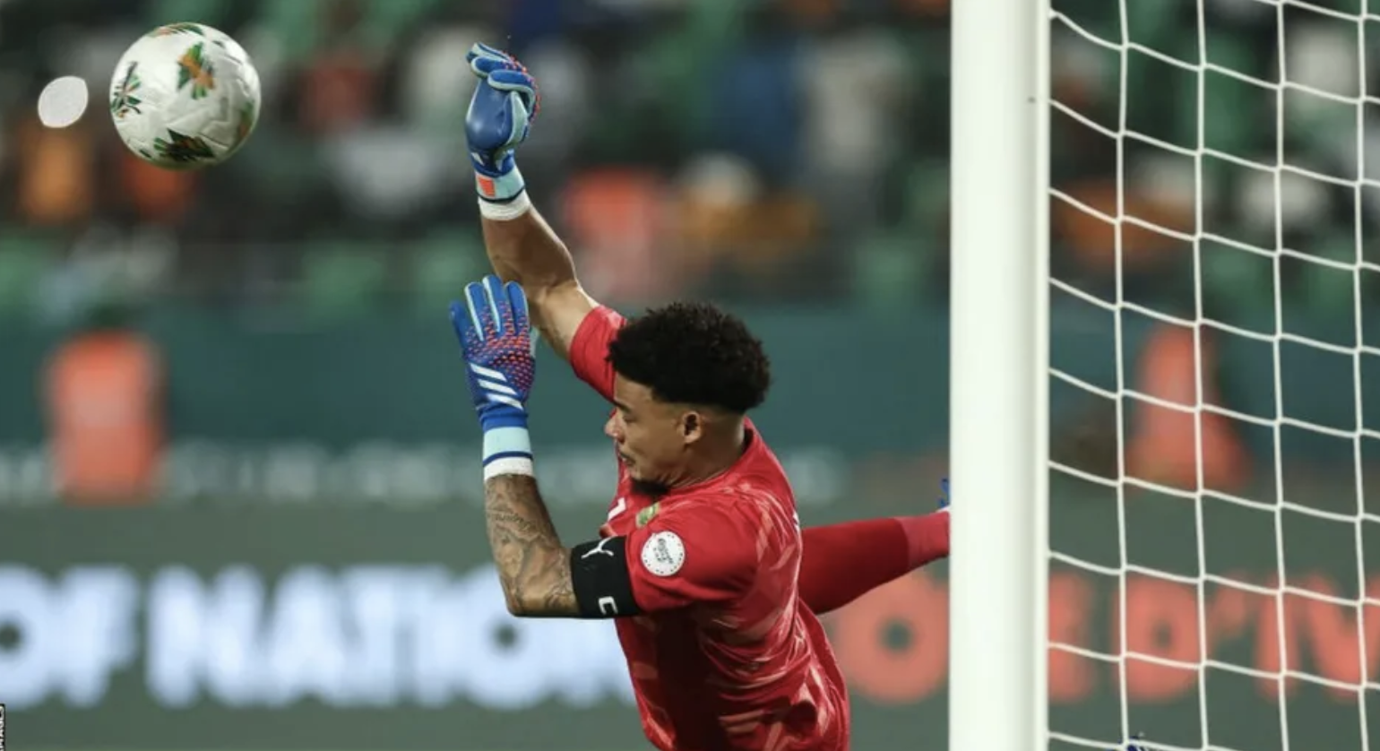 Afcon 2023: South Africa keeper Ronwen Williams 'should be minister to save economy'
