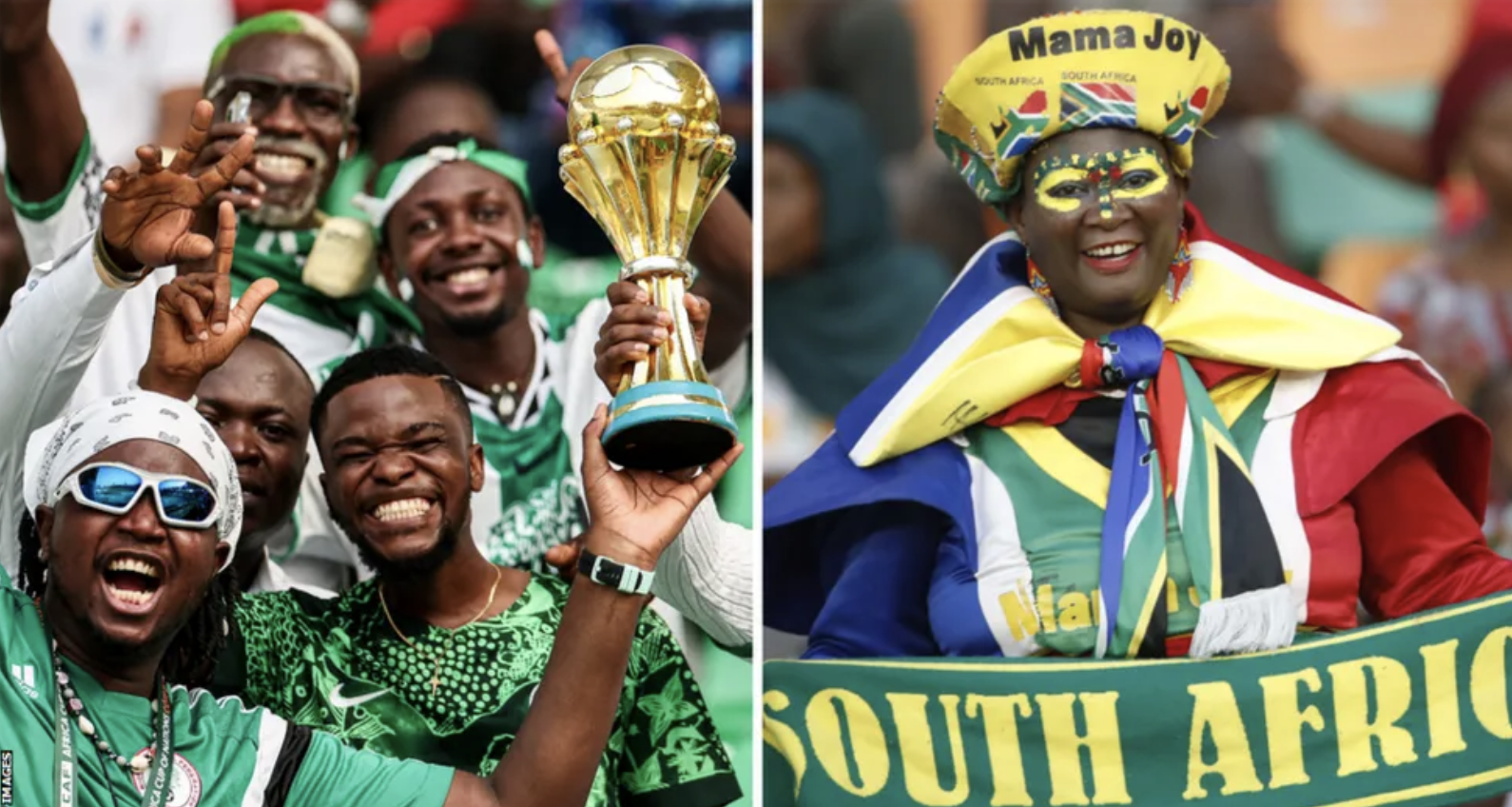 Afcon 2023: Nigeria and South Africa ready to resume rivalry