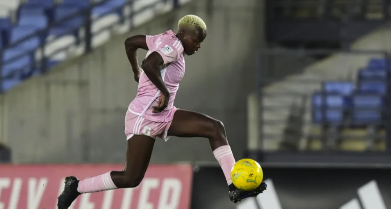 Racheal Kundananji: Bay FC sign Zambian for world record fee from Madrid CFF