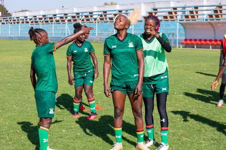Zambia WNT to play Olympic qualifier in memory of striker Norin Betani