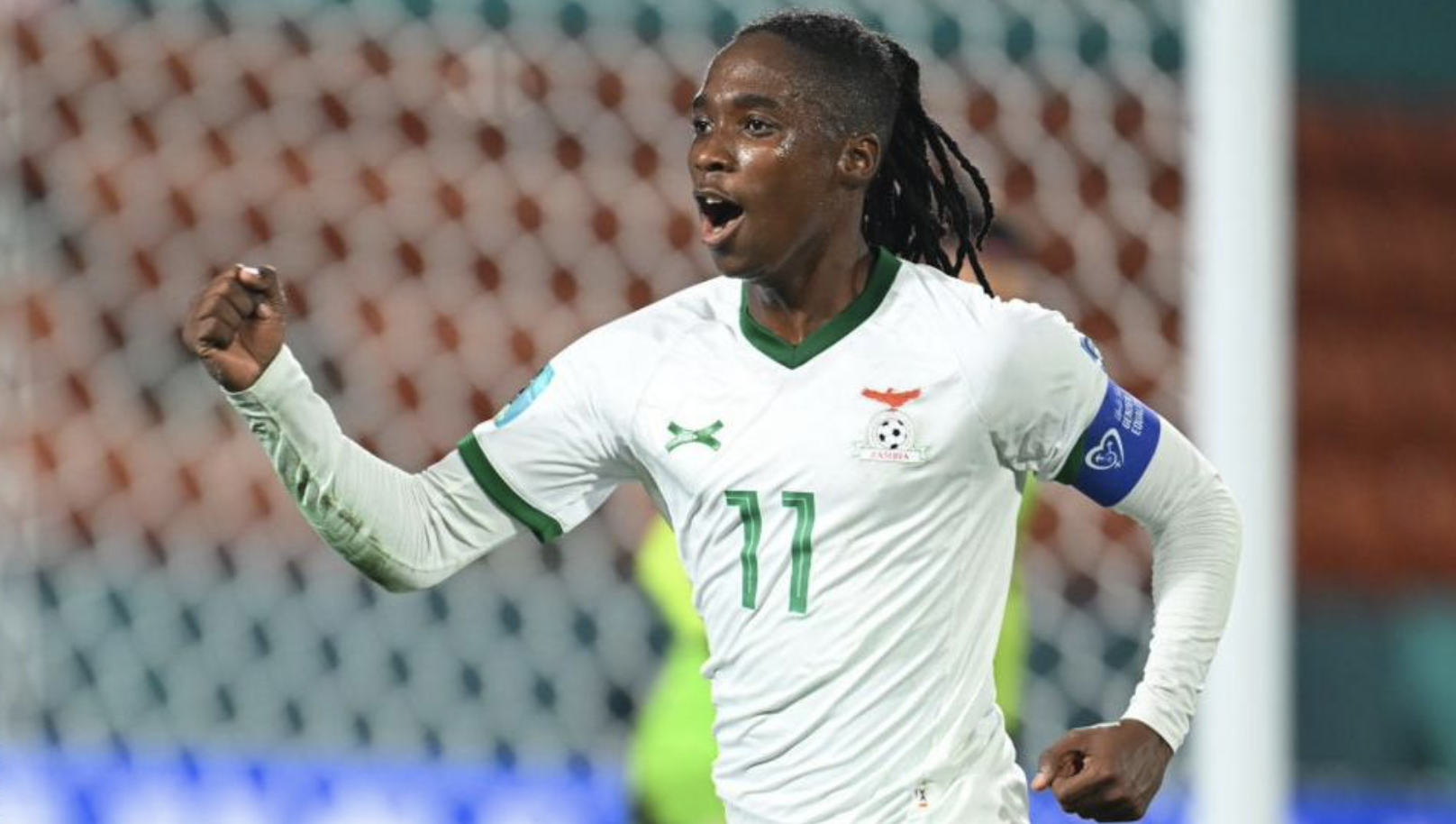 Barbra Banda: Orlando Pride sign Zambia forward for second-highest women's transfer fee