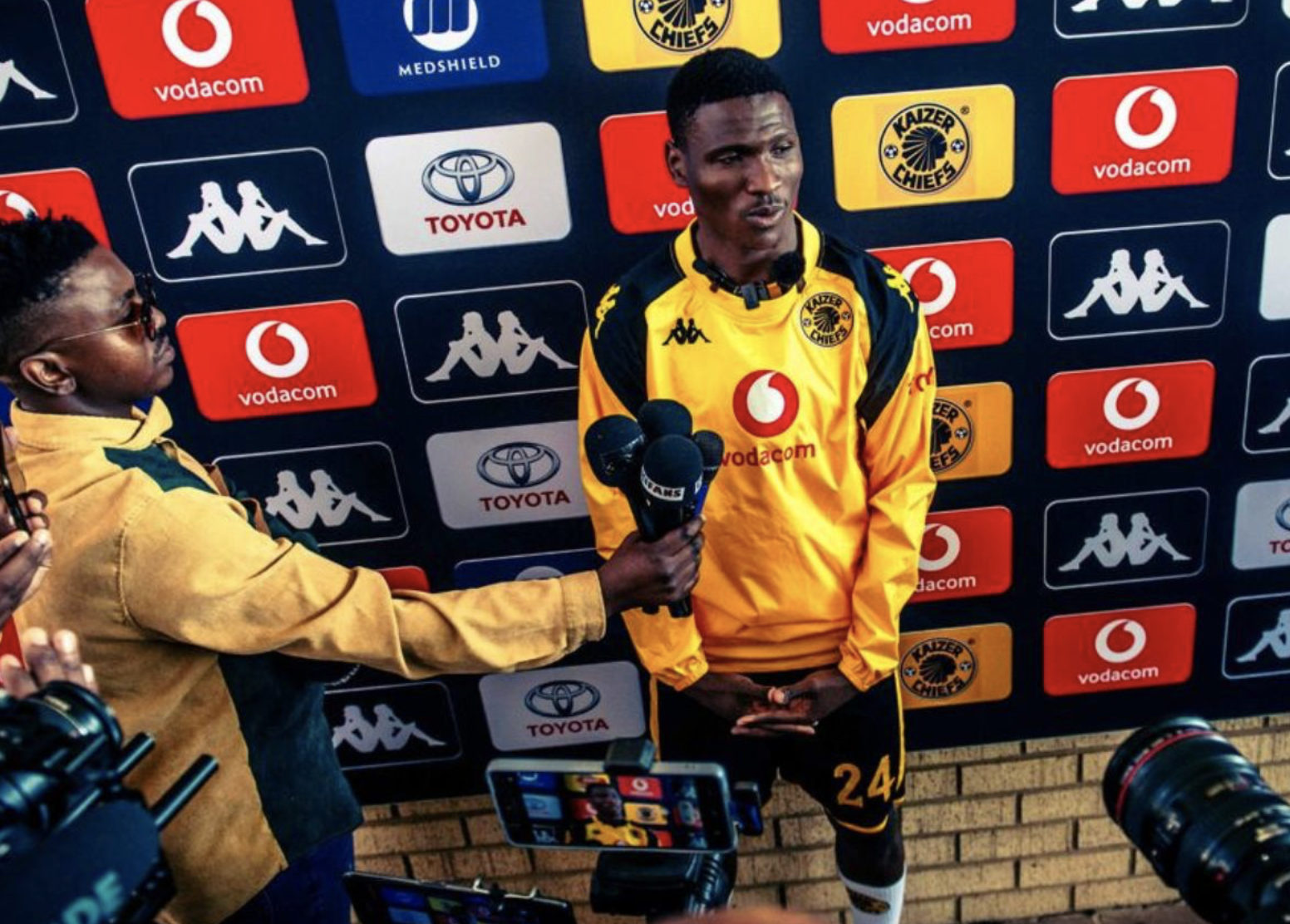 Kaizer Chiefs get huge and timely injury boost