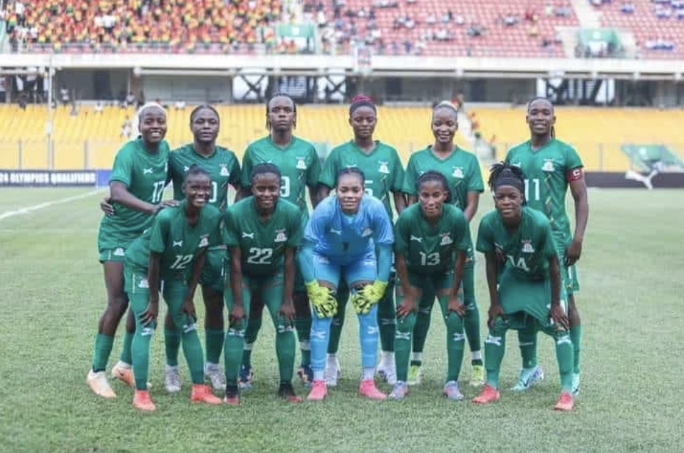 Copper Queens squad announced for Morocco clash
