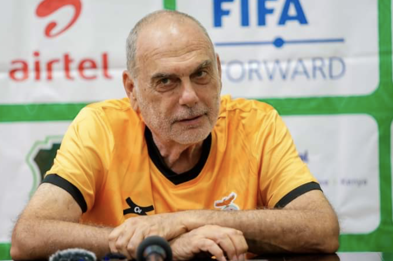 Grant expecting a tough match against Malawi 