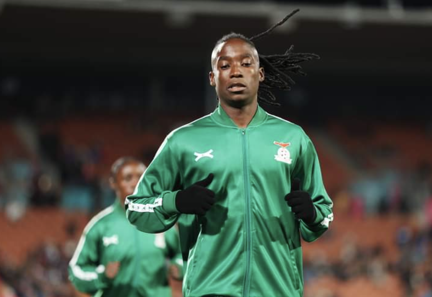 Barbra Banda, Lungu, Nachula and Tembo join Copper Queens camp 