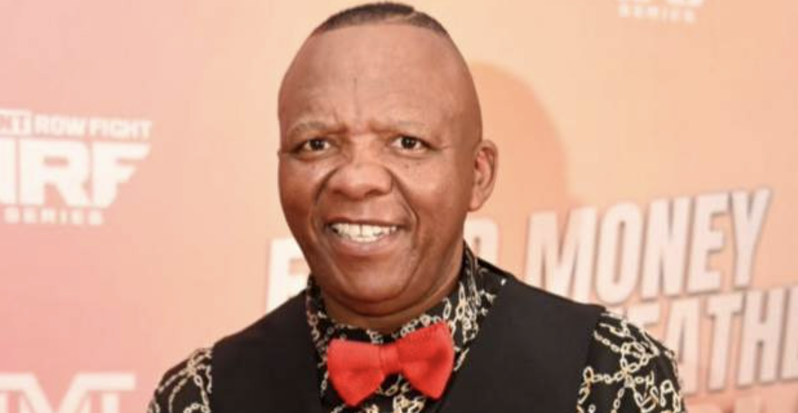 South Africans mourn legendary boxer Dingaan Thobela