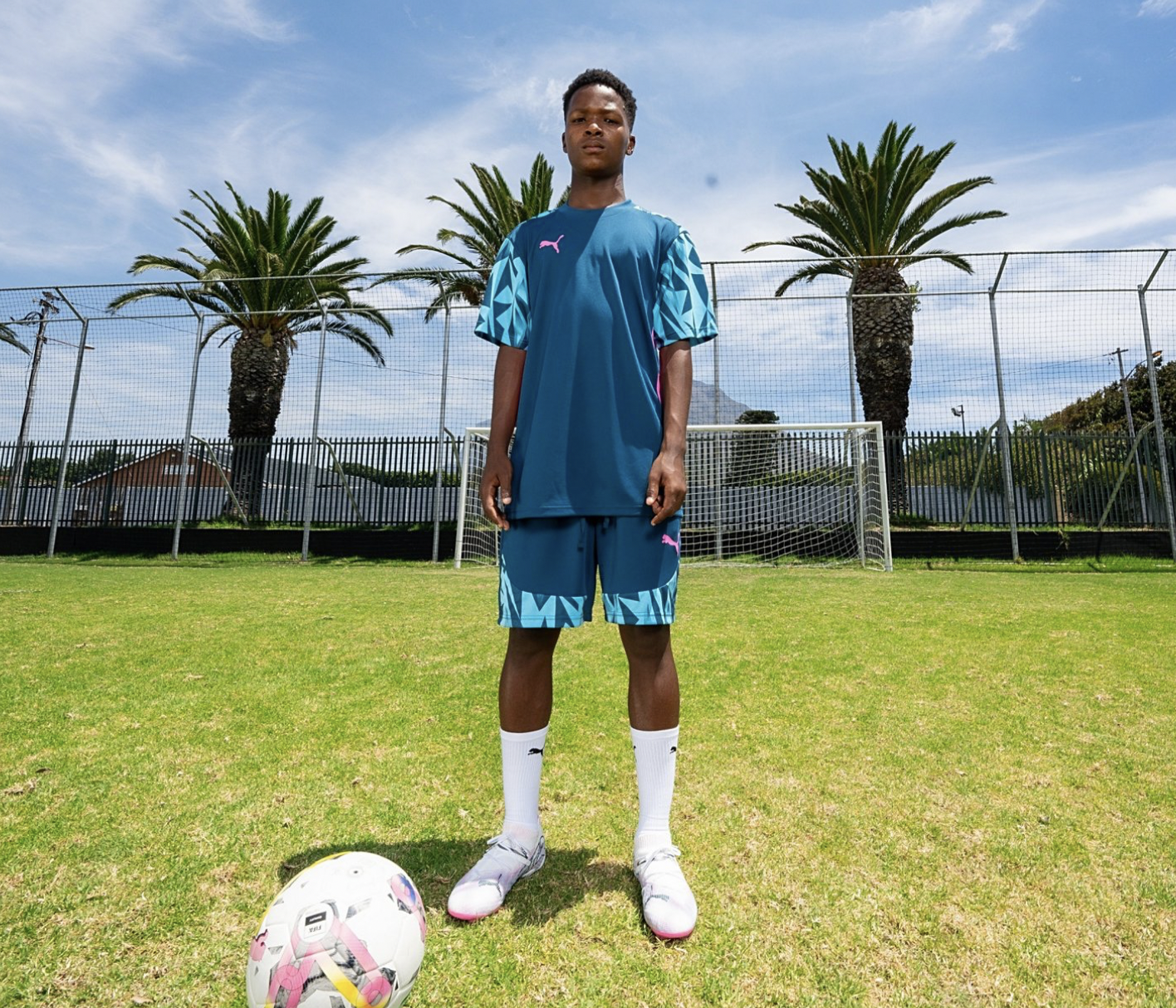 Shandre Campbell tipped to make it big in Europe