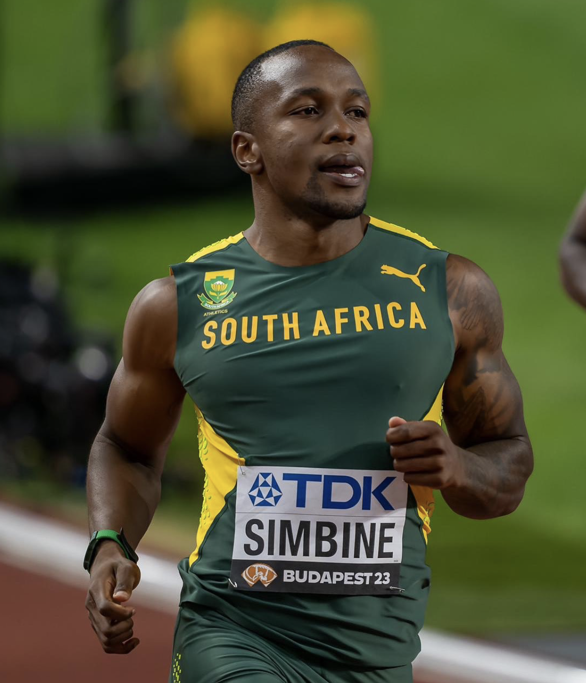 Six South African athletes who could stun the world at the Olympic Games in Paris