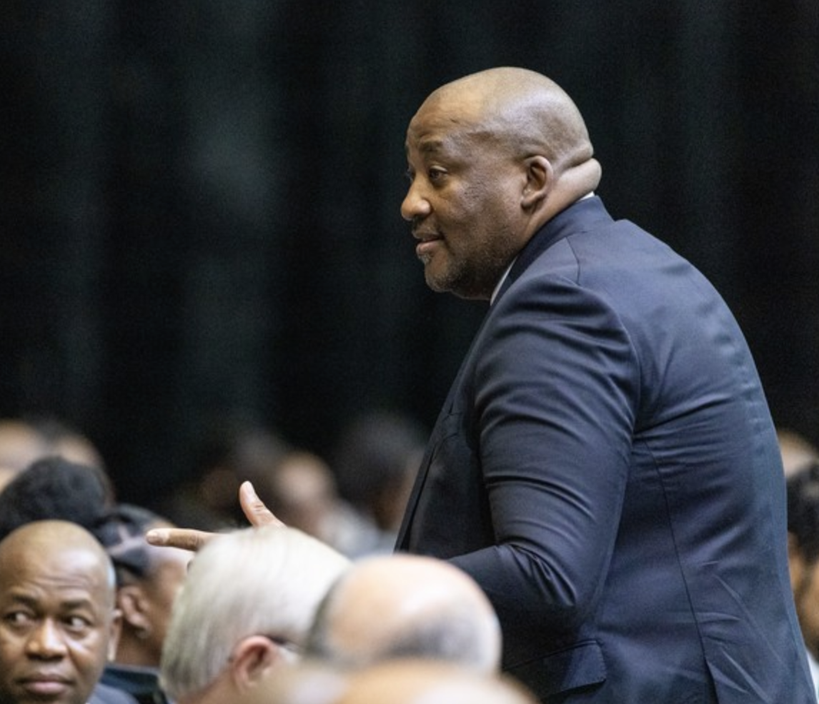 Gayton Mckenzie Silent On Basketball Fiasco