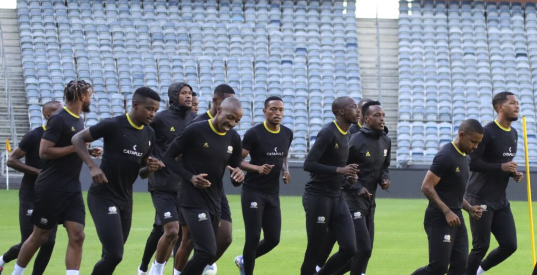 Extent of Sithole's Injury to Be Determined Upon Bafana's Landing in South Africa