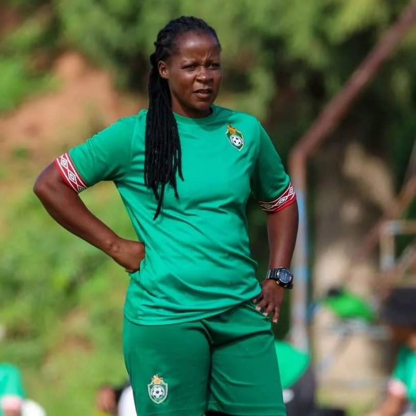 Zimbabwe: Kwinji 15 Appointed New Mighty Warriors Coach