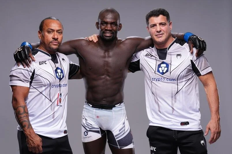 Zimbabwe: Four-Time Mixed Martial Arts UFC Winner Themba Gorimbo Reveals Why His Wife Doesn't Attend Bouts