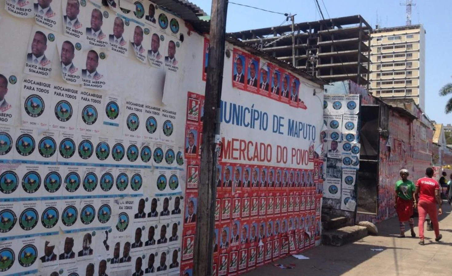 Mozambique: Election Results Approved by 9-7 Vote