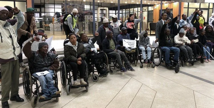 South Africa: People With Disabilities Demand Better Access to Public Transport