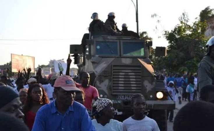 Mozambique's Deadly Protests - How the Country Got Here