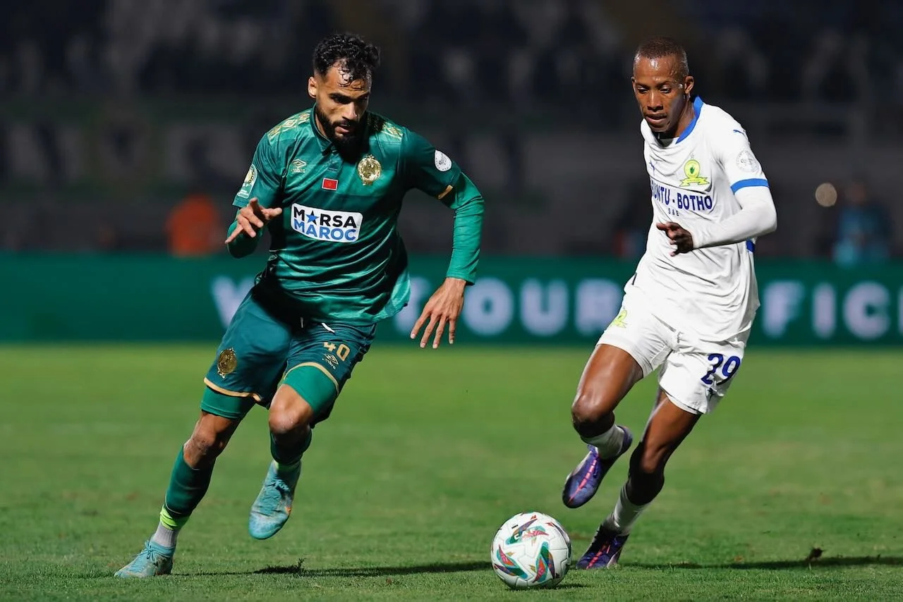 Morocco/South Africa: Mamelodi Sundowns Finish With Nine Men in Loss At Raja Casablanca