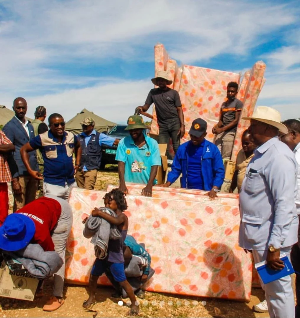 Namibia: City of Windhoek Setting Up Schools and Medical Services for Relocated Flood Victims