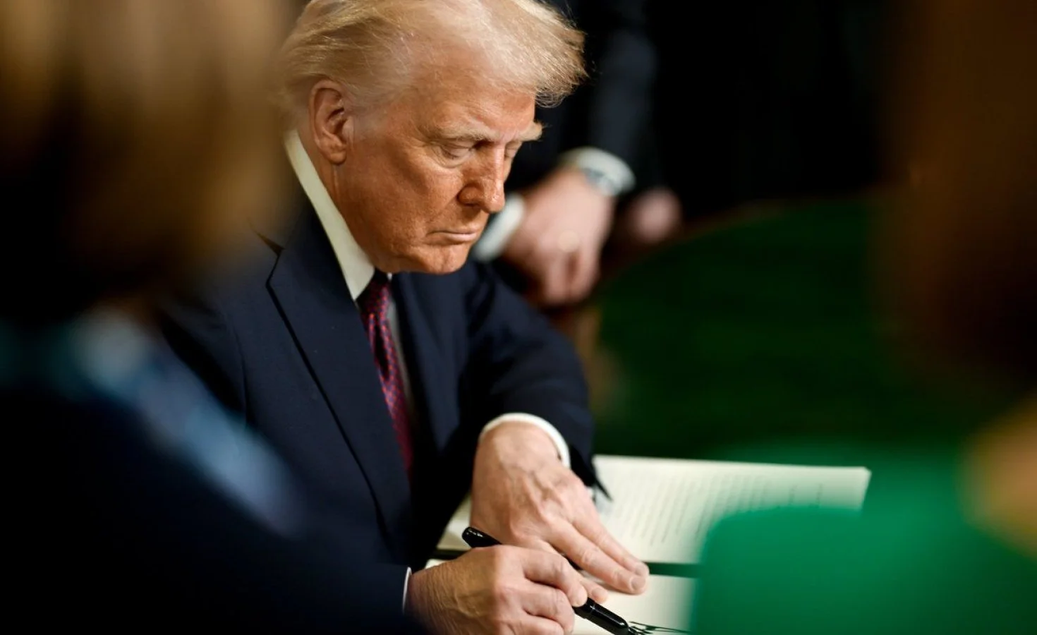 Lesotho Seeks Dialogue With Trump's Govt Over His Destructive Tariffs