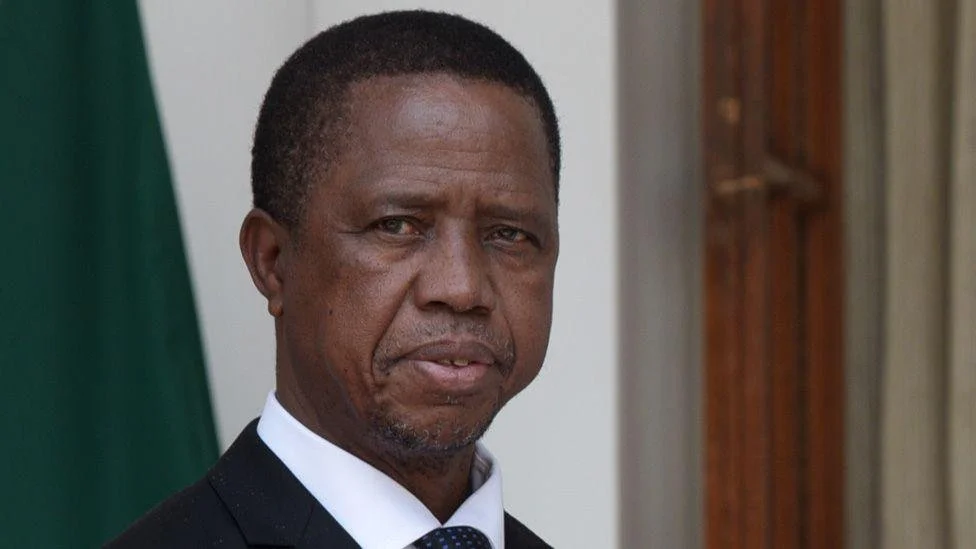 Zambia: Edgar Lungu, Zambia's Former President, Dies in South Africa At 68