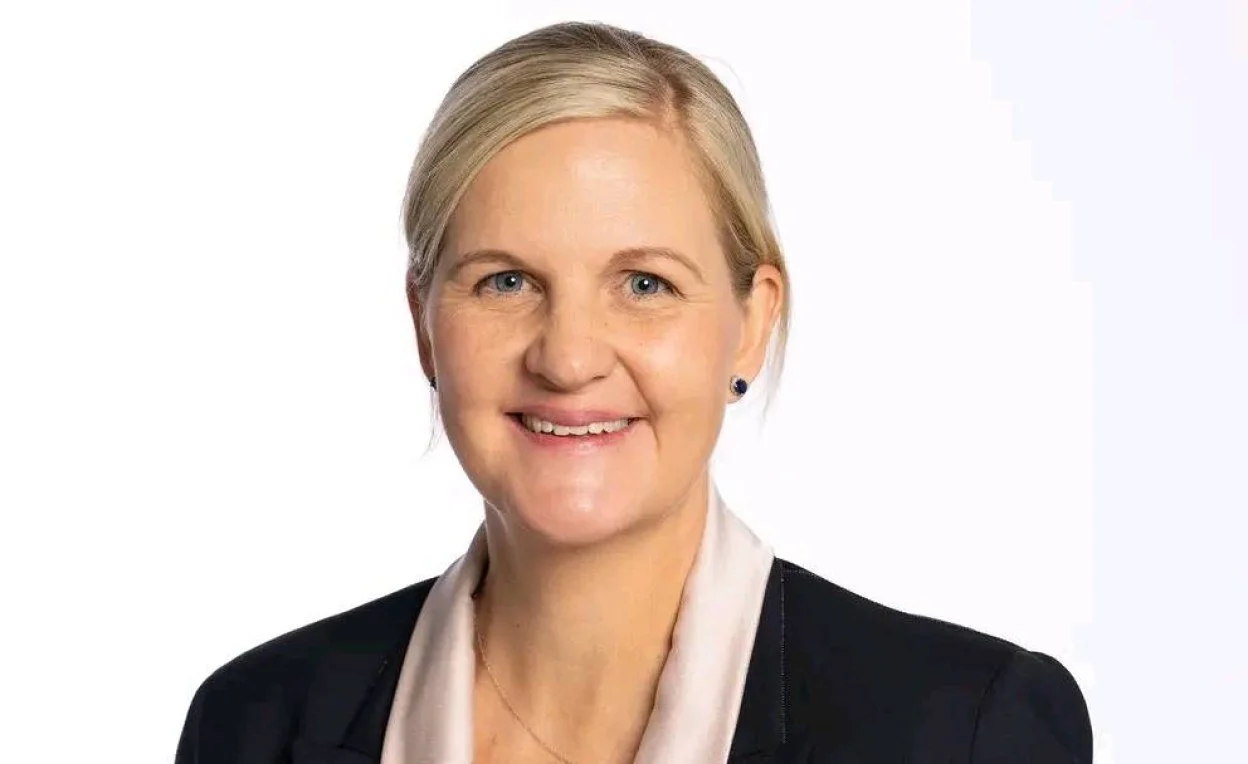 Kirsty Coventry Becomes IOC's First Female President