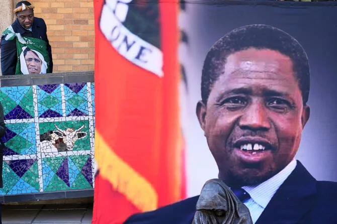 SA High Court Halts Lungu Burial As Govt Tries to Bring Him Home