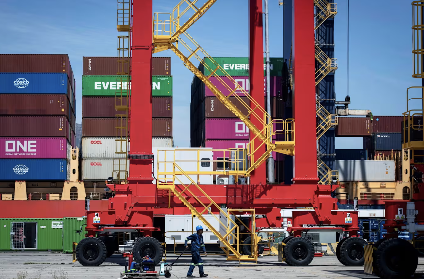 The ANC’s sudden embrace of South African business